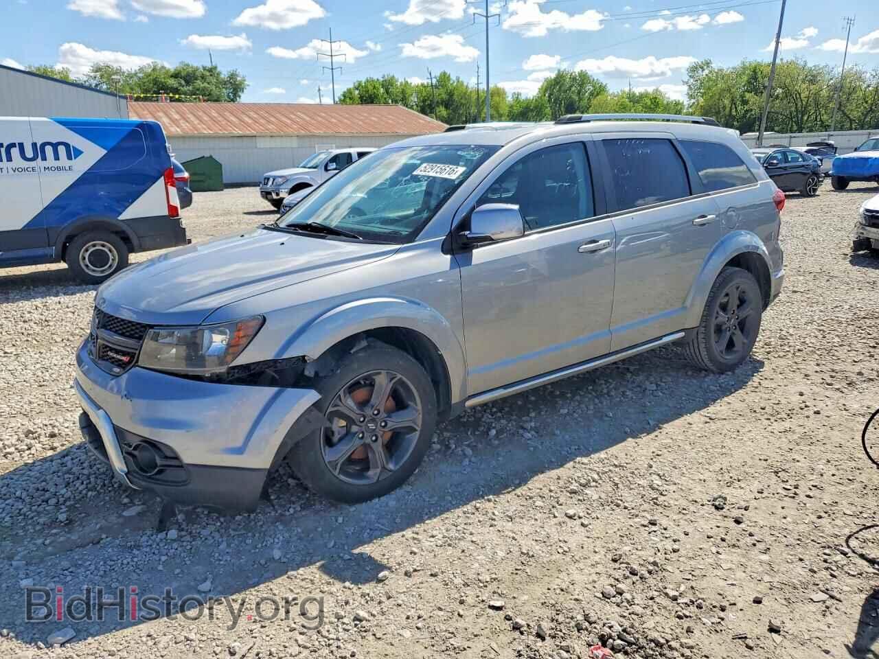 Фотография 3C4PDCGB4LT265992 - DODGE JOURNEY 2020