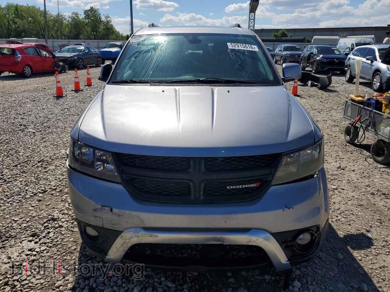 2020 DODGE JOURNEY - VIN: 3C4PDCGB4LT265992 - Фото 5