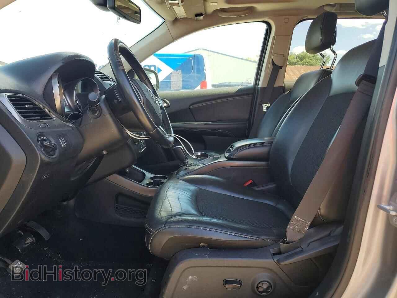 2020 DODGE JOURNEY - VIN: 3C4PDCGB4LT265992 - Фото 7