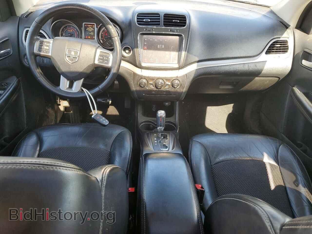 2020 DODGE JOURNEY - VIN: 3C4PDCGB4LT265992 - Фото 8