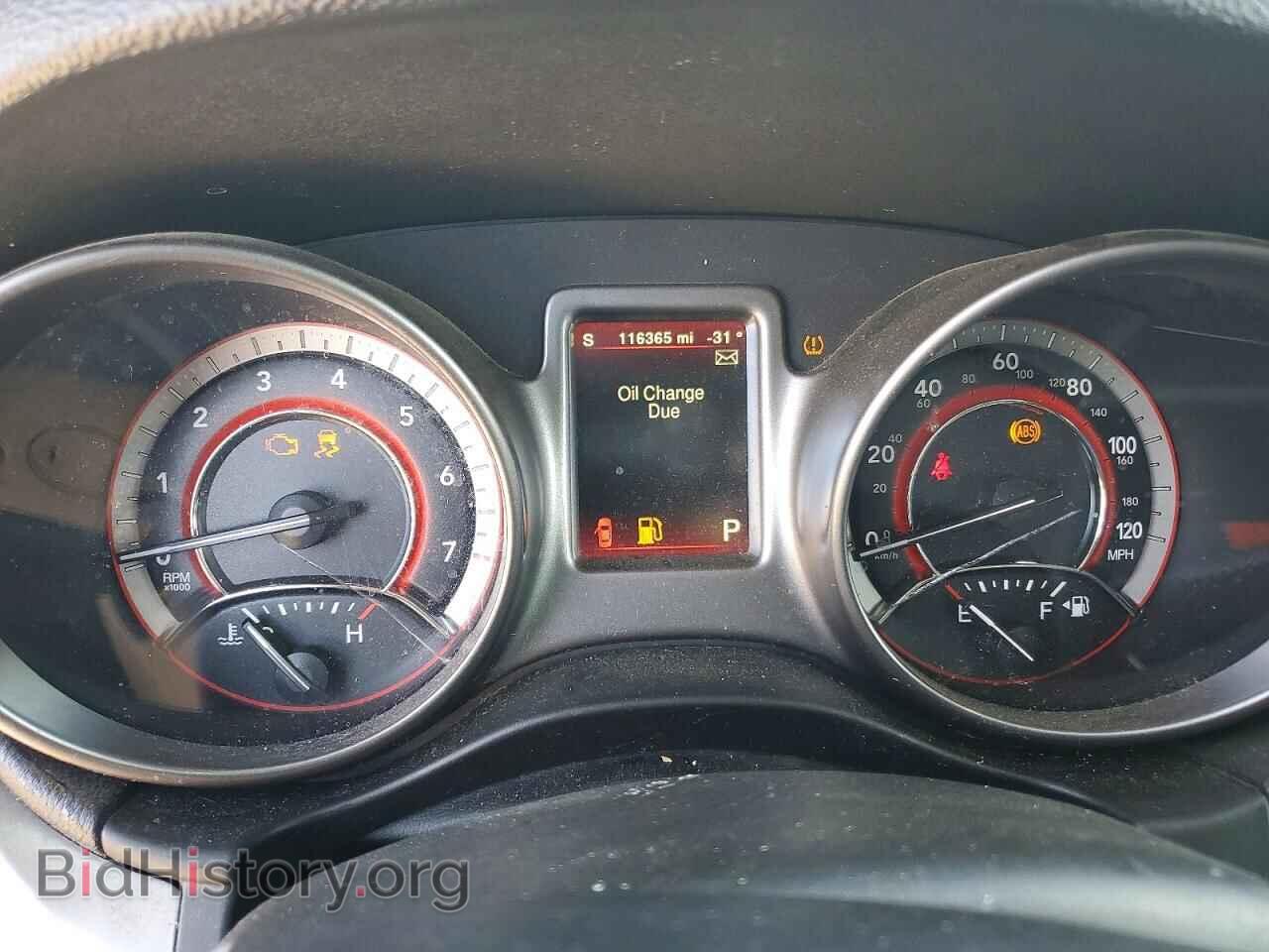2020 DODGE JOURNEY - VIN: 3C4PDCGB4LT265992 - Фото 9