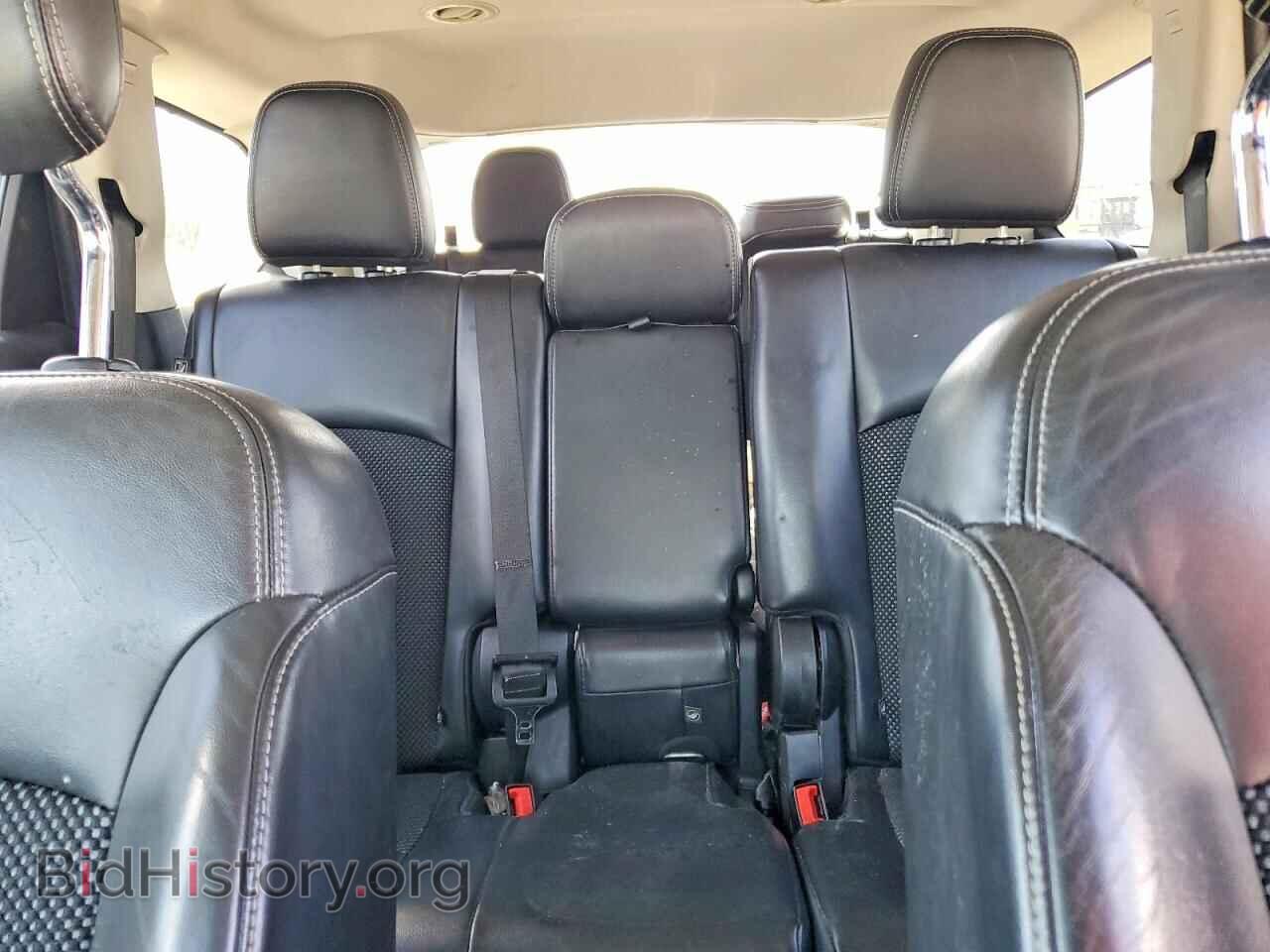 2020 DODGE JOURNEY - VIN: 3C4PDCGB4LT265992 - Фото 10