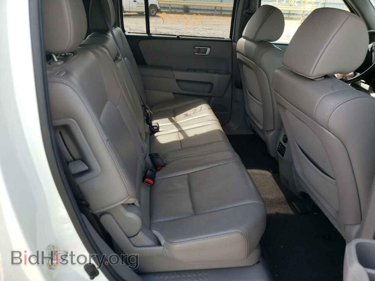 2012 HONDA PILOT - VIN: 5FNYF4H93CB075650 - Фото 6