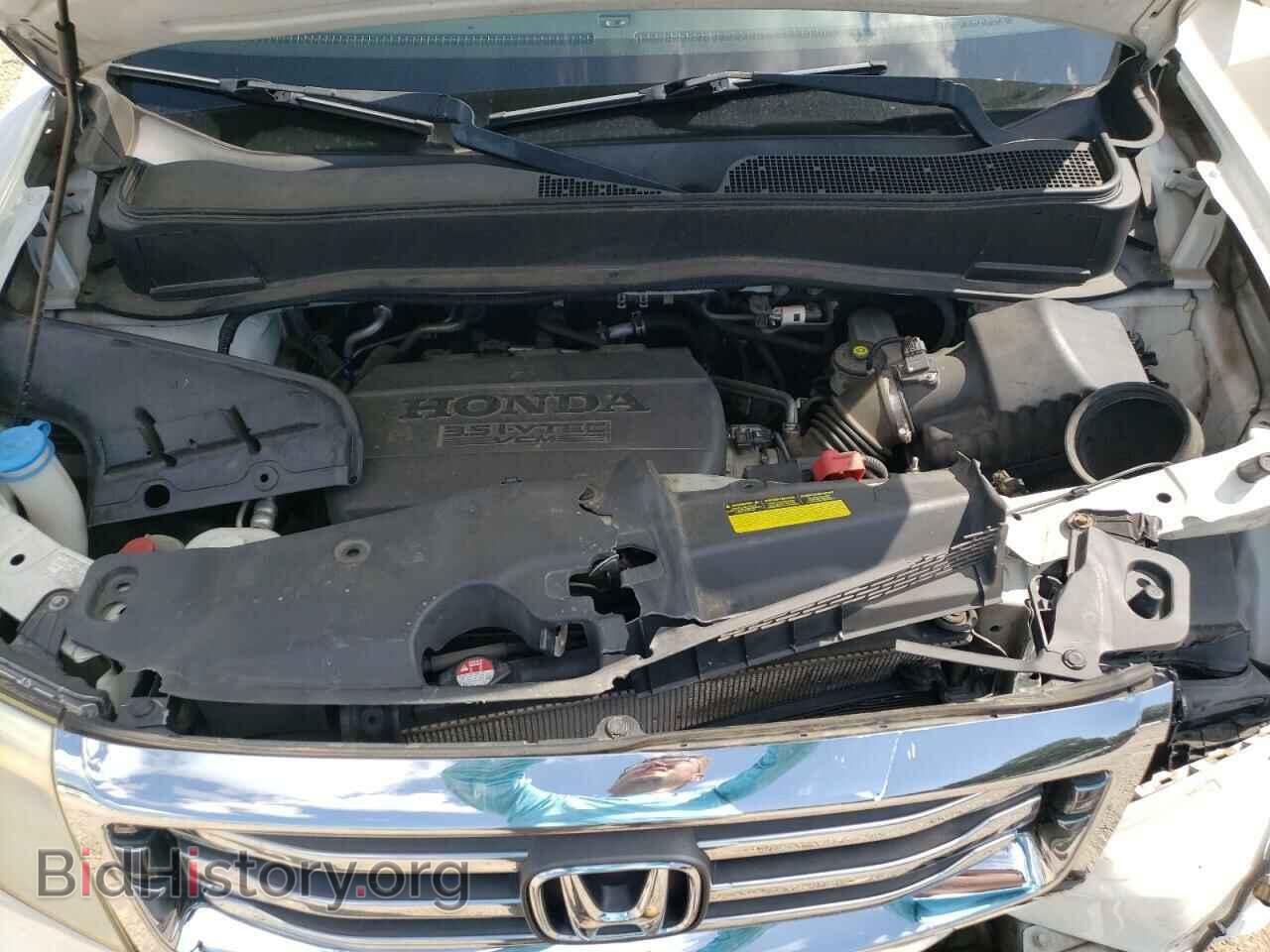 2012 HONDA PILOT - VIN: 5FNYF4H93CB075650 - Фото 7