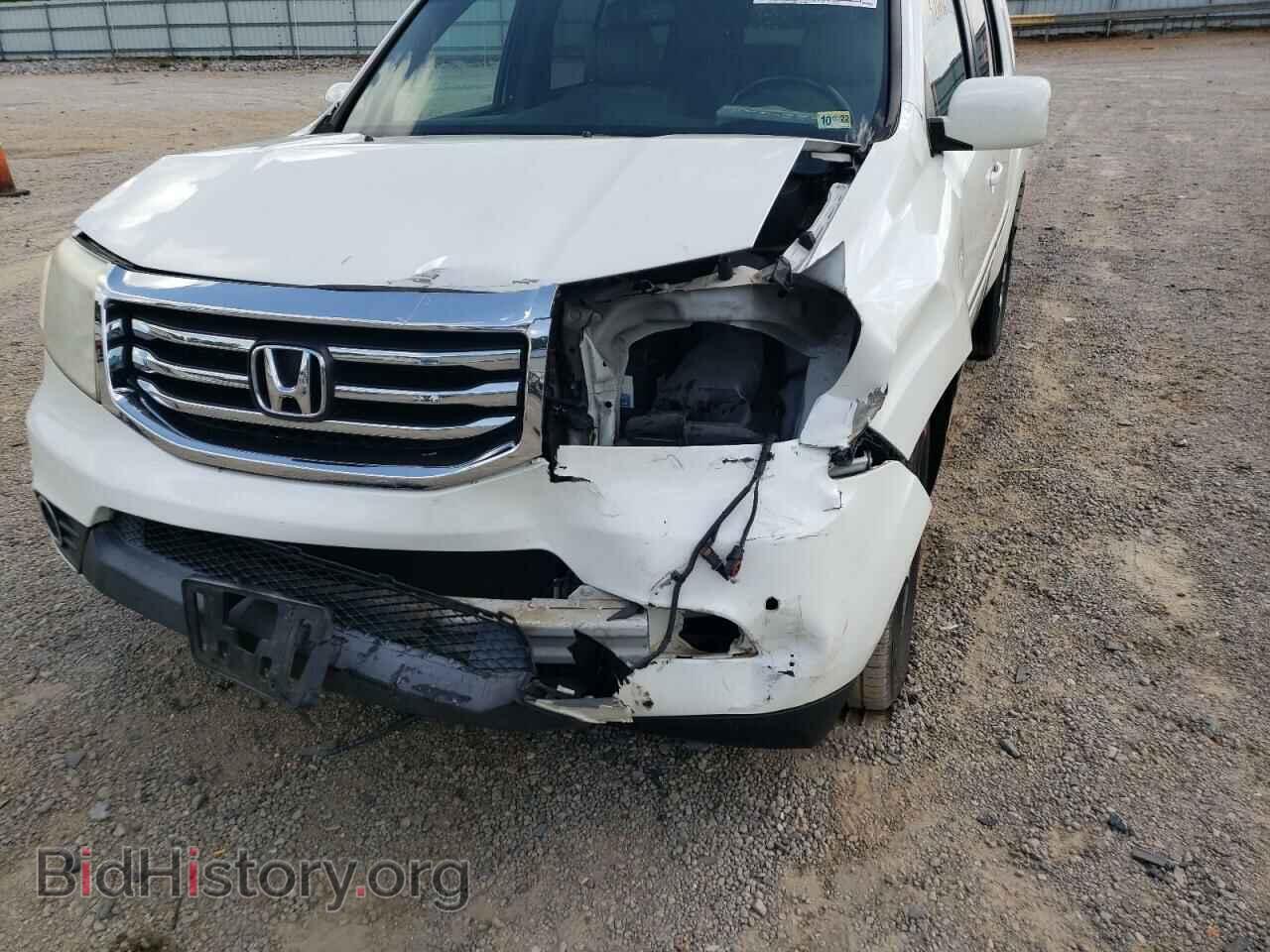 2012 HONDA PILOT - VIN: 5FNYF4H93CB075650 - Фото 9
