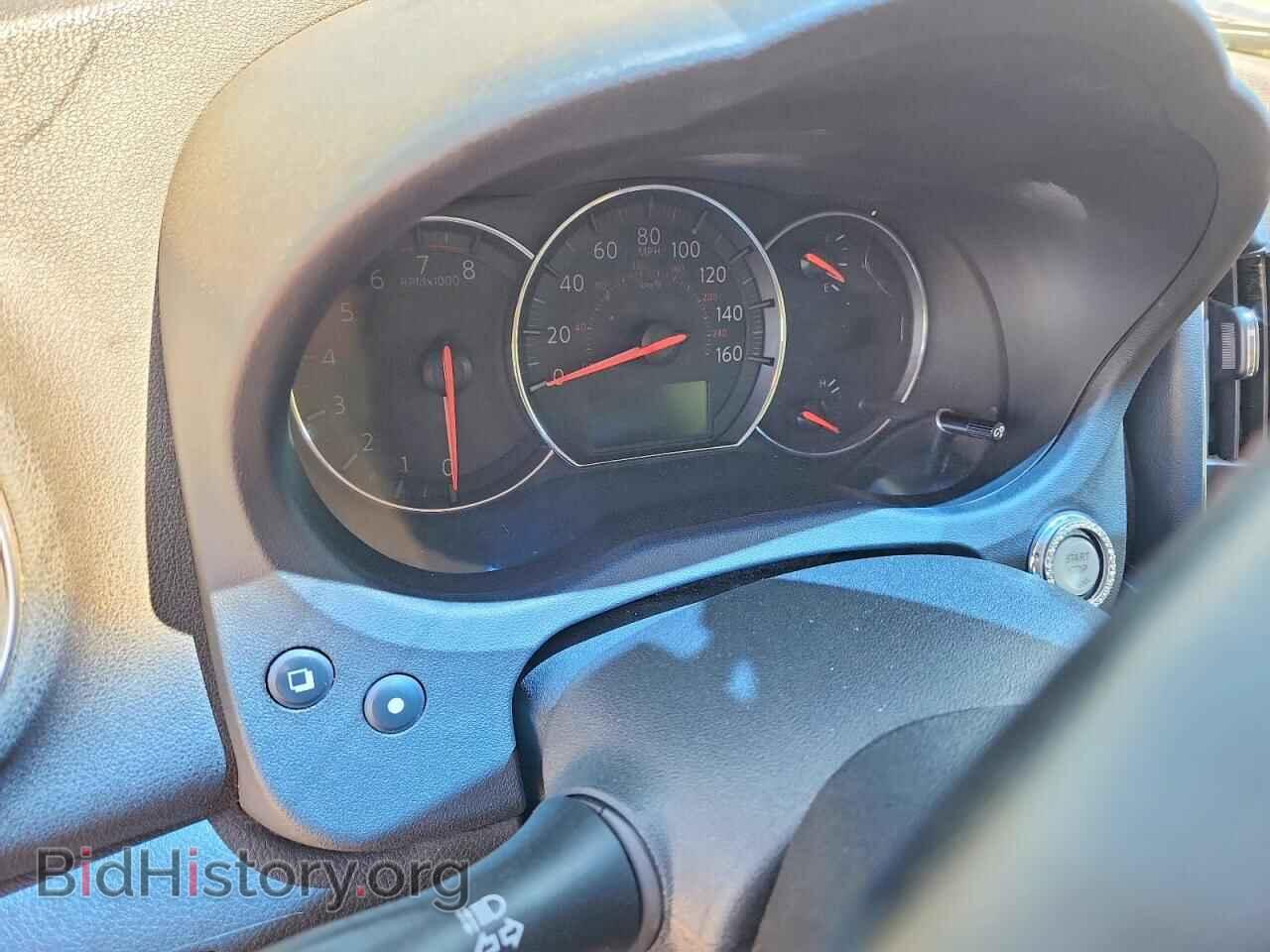 2014 NISSAN MAXIMA - VIN: 1N4AA5AP7EC466093 - Photo 9