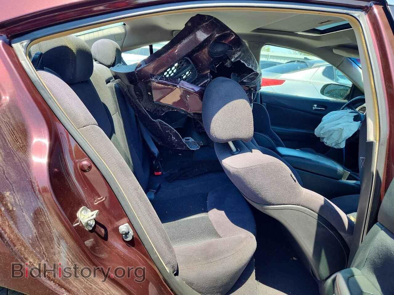 2014 NISSAN MAXIMA - VIN: 1N4AA5AP7EC466093 - Photo 10