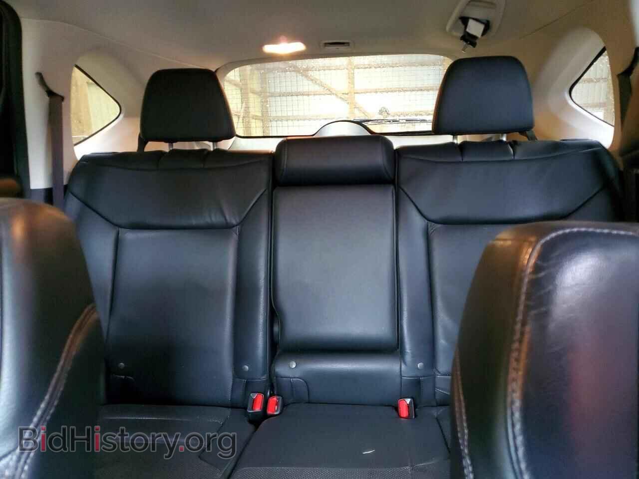 2015 HONDA CRV - VIN: 2HKRM4H70FH105444 - Фото 10