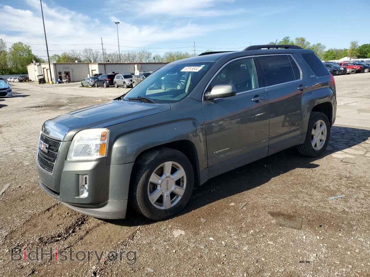 Photo 2GKALSEK7D6318703 - GMC TERRAIN 2013