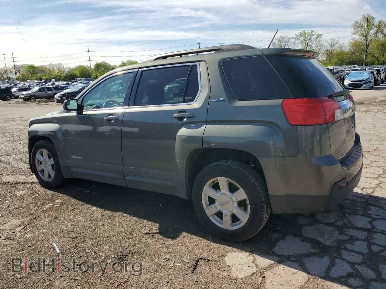 2013 GMC TERRAIN - VIN: 2GKALSEK7D6318703 - Photo 2