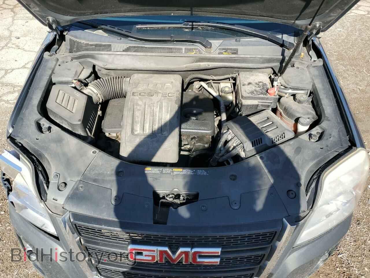 2013 GMC TERRAIN - VIN: 2GKALSEK7D6318703 - Photo 12