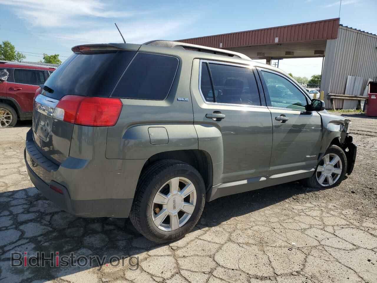 2013 GMC TERRAIN - VIN: 2GKALSEK7D6318703 - Photo 3