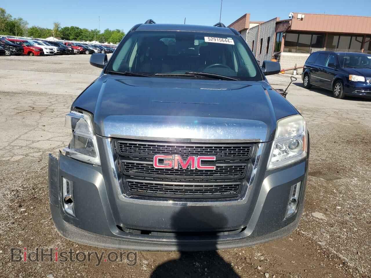 2013 GMC TERRAIN - VIN: 2GKALSEK7D6318703 - Photo 5