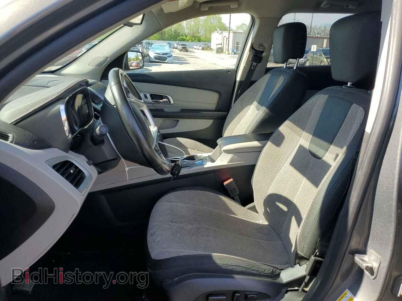 2013 GMC TERRAIN - VIN: 2GKALSEK7D6318703 - Photo 7