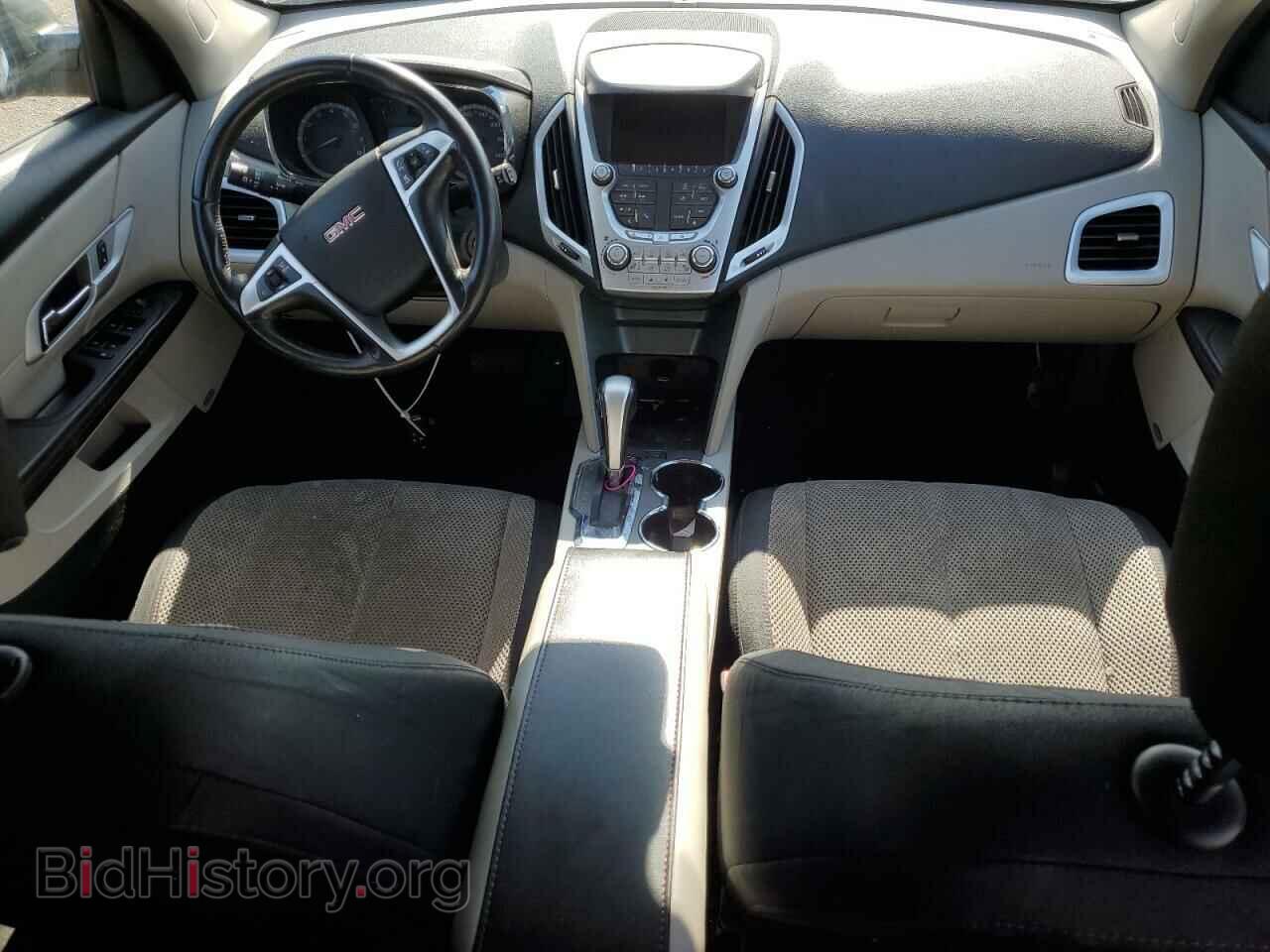 2013 GMC TERRAIN - VIN: 2GKALSEK7D6318703 - Photo 8
