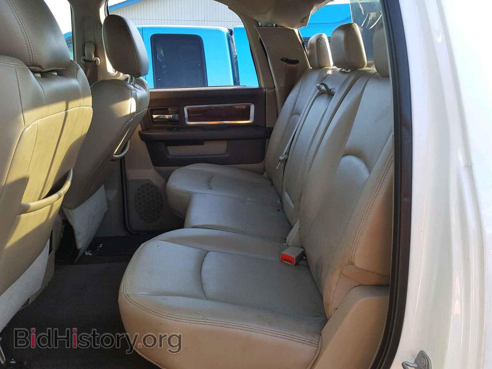 2010 DODGE RAM 3500 - VIN: 3D73Y4CL3AG140047 - Фото 6