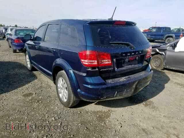 2015 DODGE JOURNEY SE - VIN: 3C4PDCAB5FT728087 - Фото 3