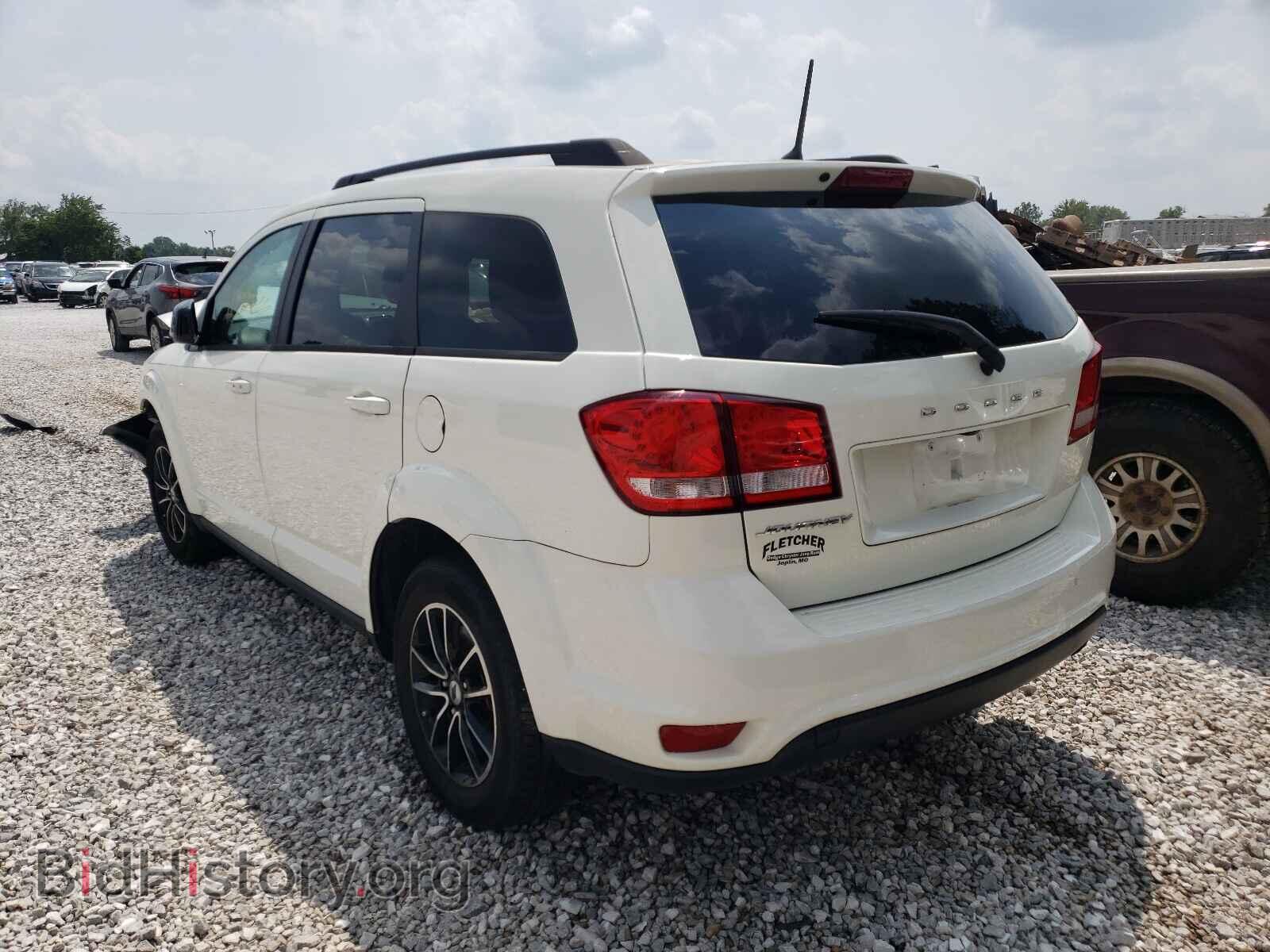 2019 DODGE JOURNEY - VIN: 3C4PDCBB8KT719361 - Фото 3