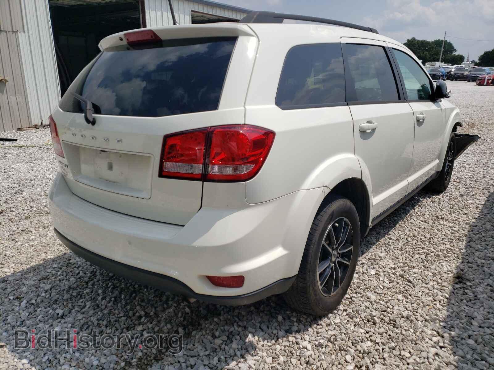 2019 DODGE JOURNEY - VIN: 3C4PDCBB8KT719361 - Фото 4