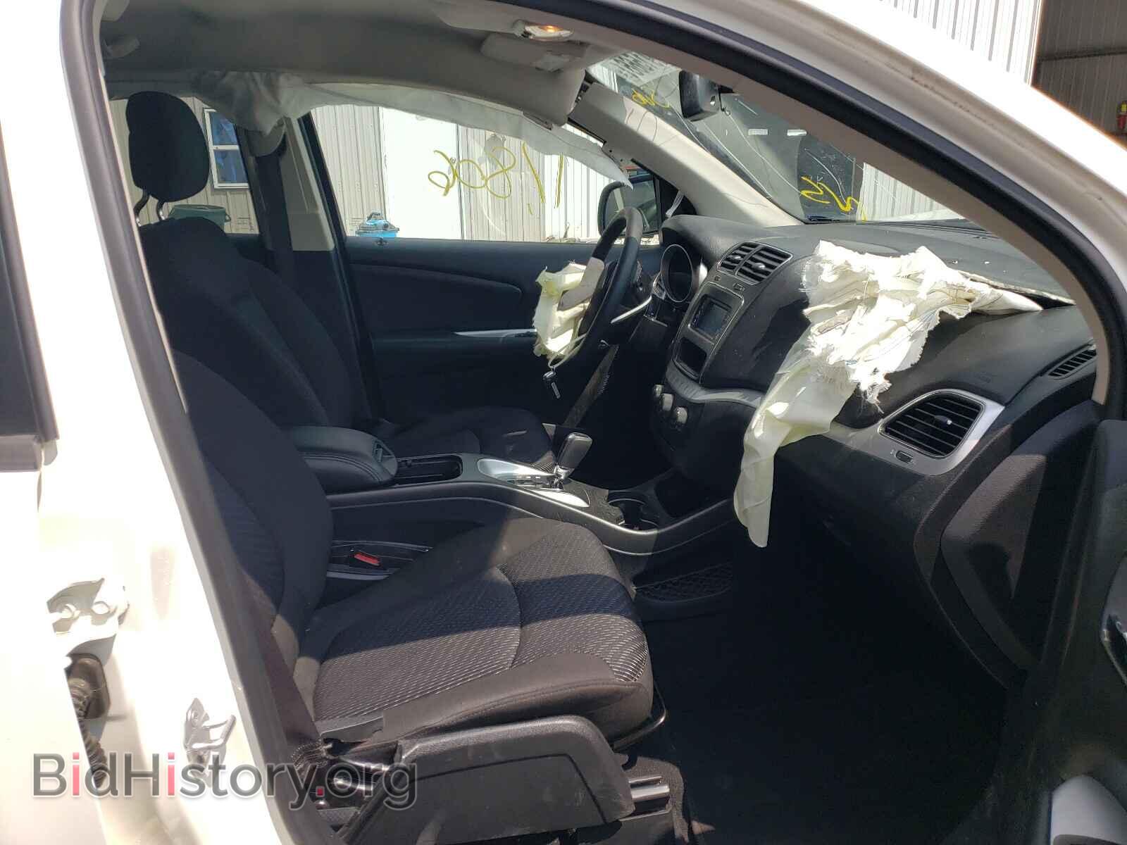 2019 DODGE JOURNEY - VIN: 3C4PDCBB8KT719361 - Фото 5
