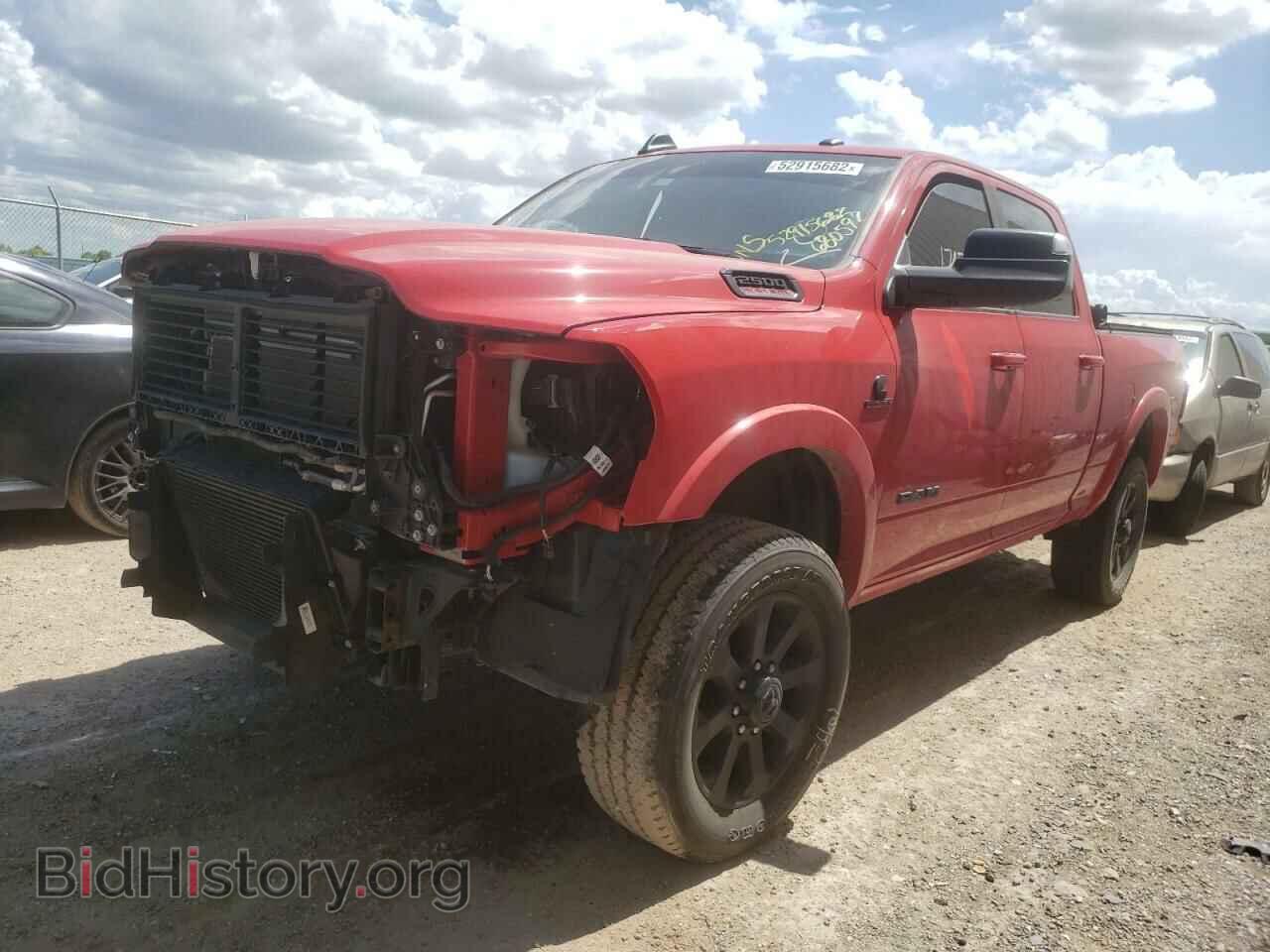 2021 RAM 2500 - VIN: 3C6UR5FL9MG680592 - Фото 2