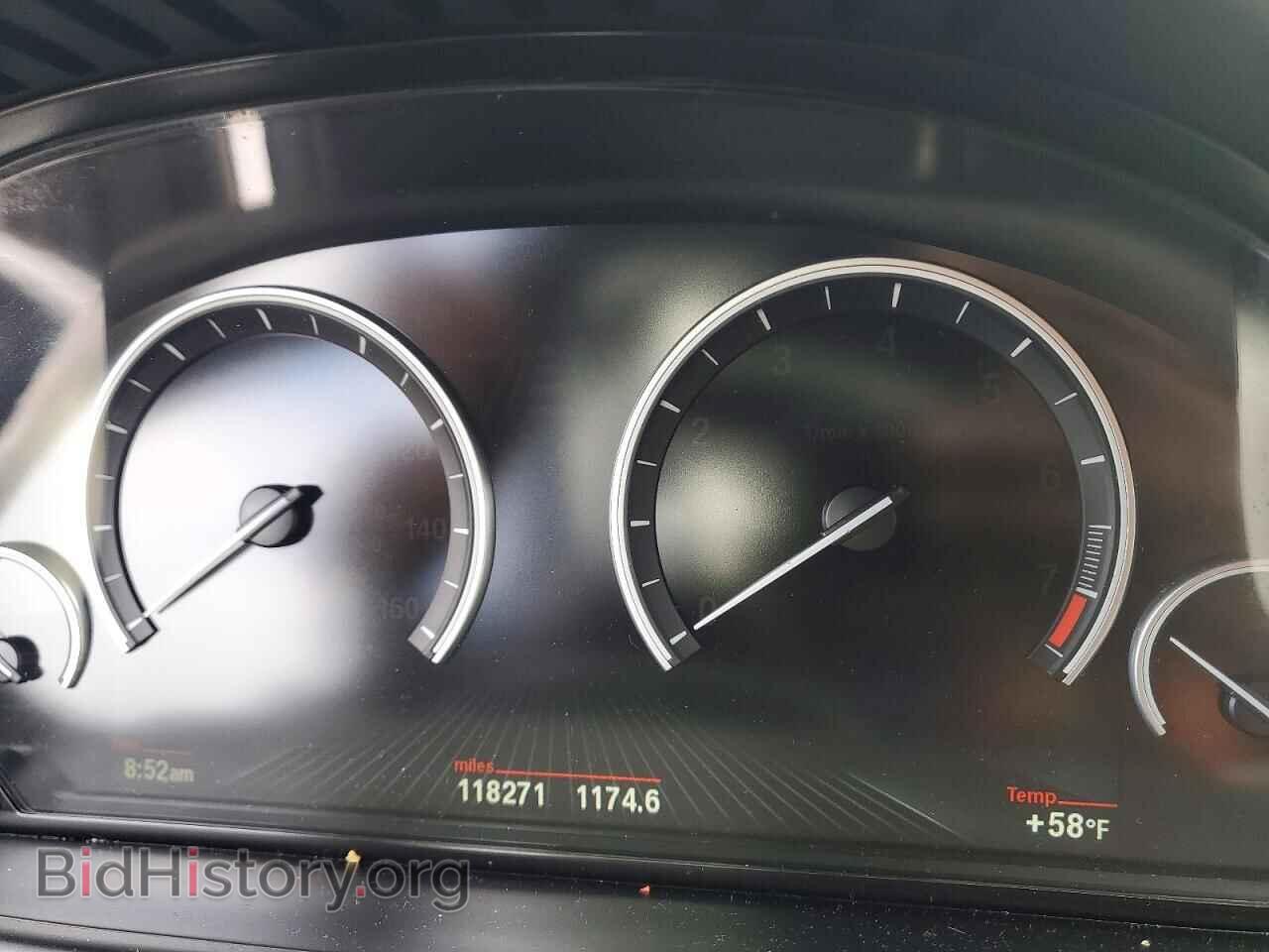 2013 BMW 6 SERIES - VIN: WBA6A0C52DDZ04216 - Фото 9