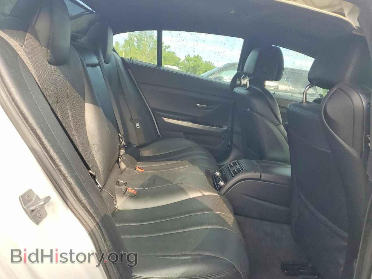 2013 BMW 6 SERIES - VIN: WBA6A0C52DDZ04216 - Фото 10