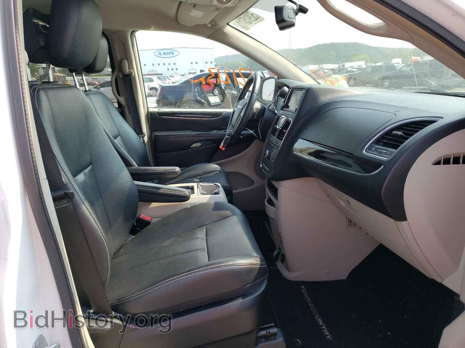 2014 CHRYSLER MINIVAN - VIN: 2C4RC1BG5ER359338 - Фото 5