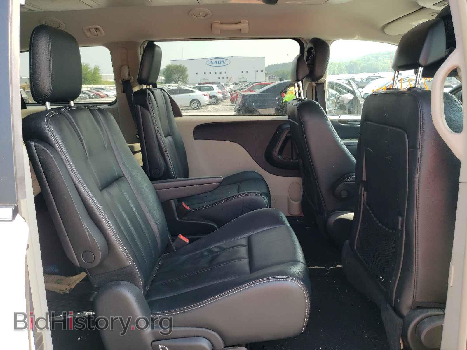 2014 CHRYSLER MINIVAN - VIN: 2C4RC1BG5ER359338 - Фото 6