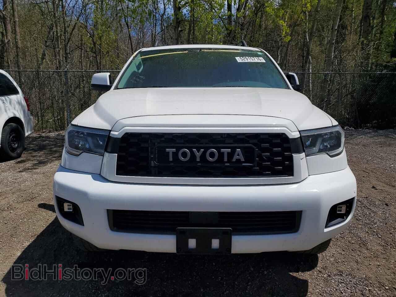 2021 TOYOTA SEQUOIA - VIN: 5TDEY5B14MS185903 - Фото 5
