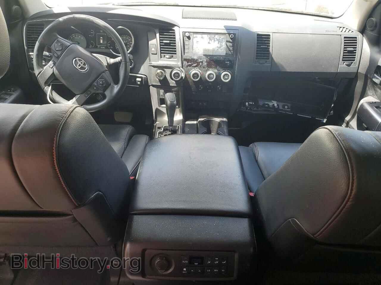 2021 TOYOTA SEQUOIA - VIN: 5TDEY5B14MS185903 - Фото 8