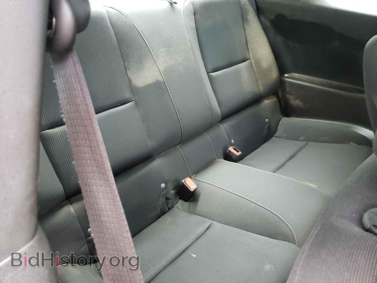 2011 CHEVROLET CAMARO - VIN: 2G1FB1ED3B9103856 - Фото 6