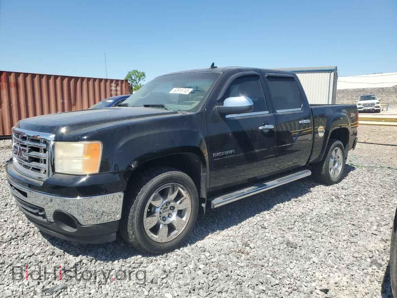 Photo 3GTP1VE05BG292390 - GMC SIERRA 2011