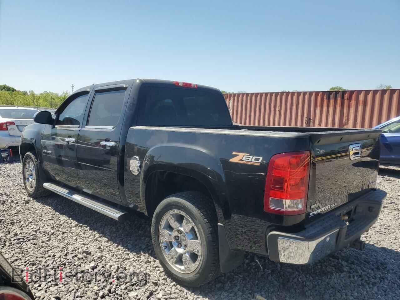 2011 GMC SIERRA - VIN: 3GTP1VE05BG292390 - Фото 2