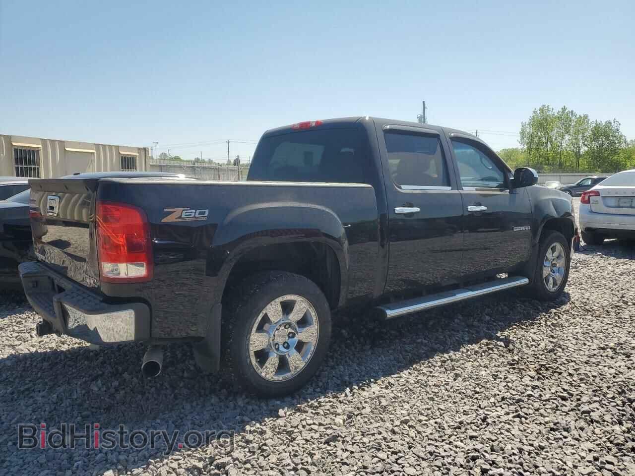 2011 GMC SIERRA - VIN: 3GTP1VE05BG292390 - Фото 3