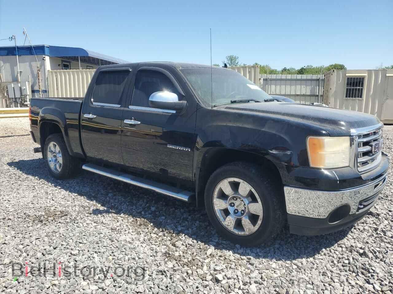 2011 GMC SIERRA - VIN: 3GTP1VE05BG292390 - Фото 4
