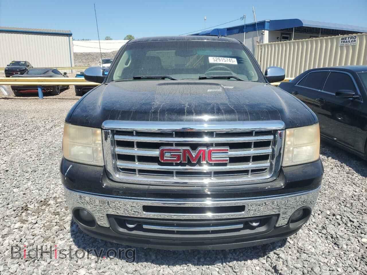 2011 GMC SIERRA - VIN: 3GTP1VE05BG292390 - Фото 5