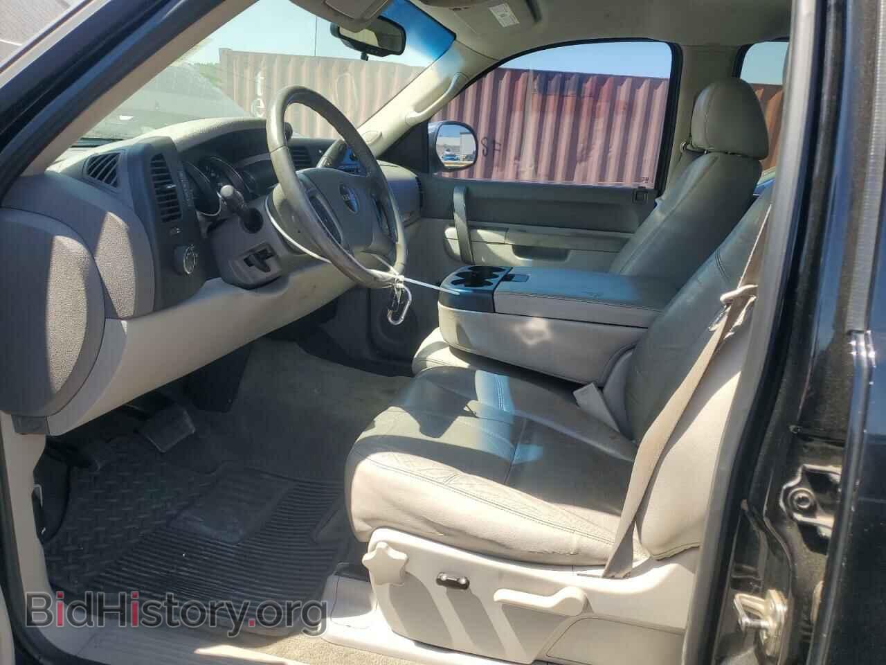 2011 GMC SIERRA - VIN: 3GTP1VE05BG292390 - Фото 7