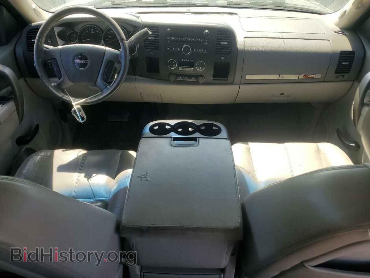 2011 GMC SIERRA - VIN: 3GTP1VE05BG292390 - Фото 8
