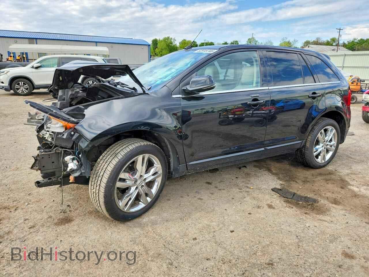 Фотография 2FMDK4KC3DBB93643 - FORD EDGE 2013