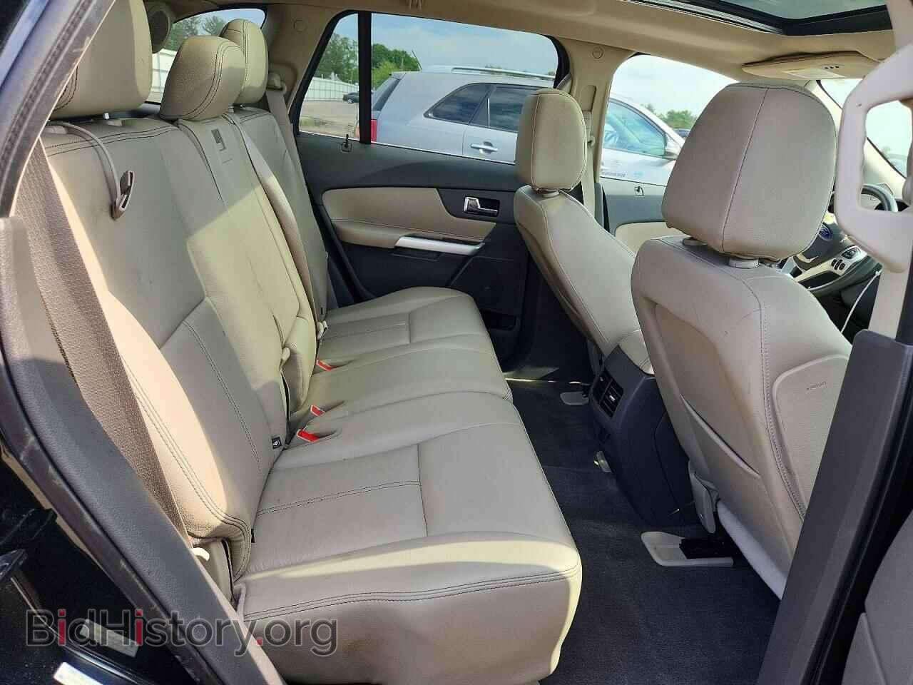 2013 FORD EDGE - VIN: 2FMDK4KC3DBB93643 - Фото 11