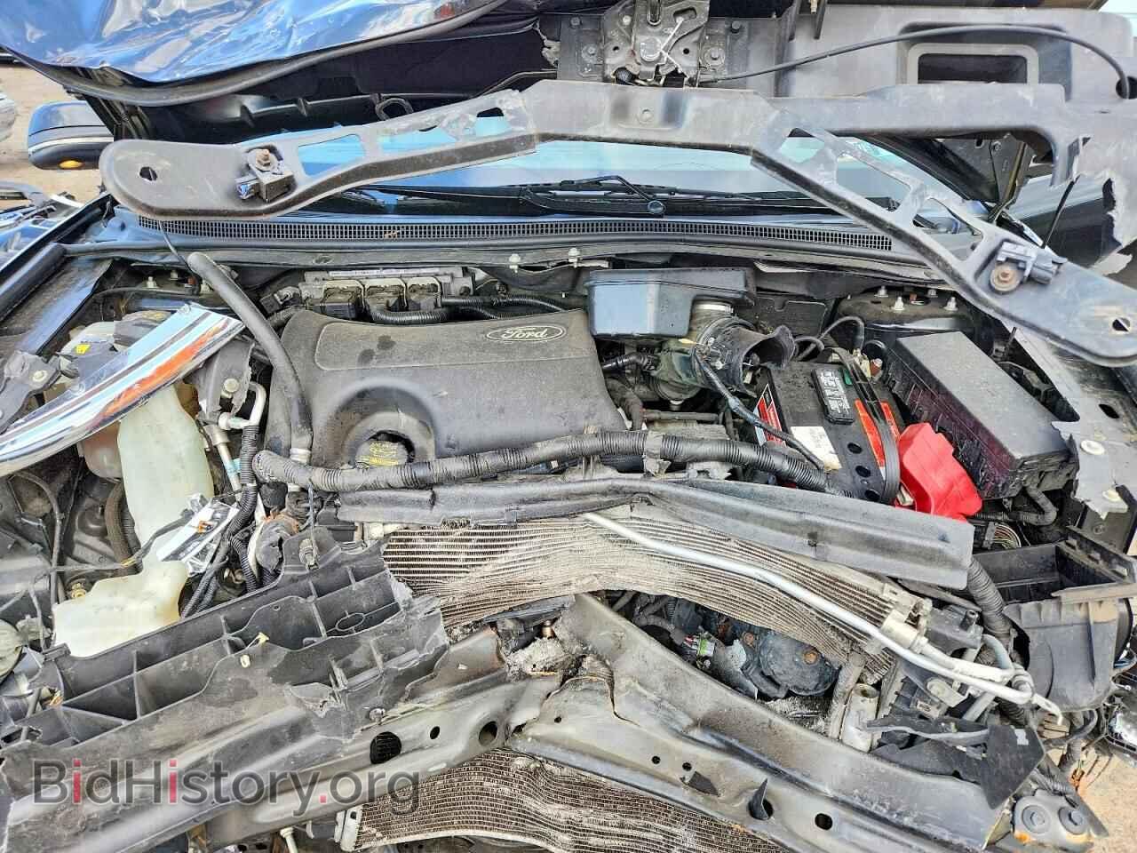 2013 FORD EDGE - VIN: 2FMDK4KC3DBB93643 - Фото 12