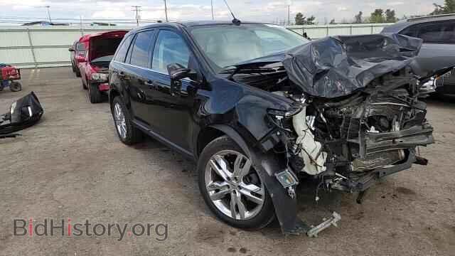 2013 FORD EDGE - VIN: 2FMDK4KC3DBB93643 - Фото 15