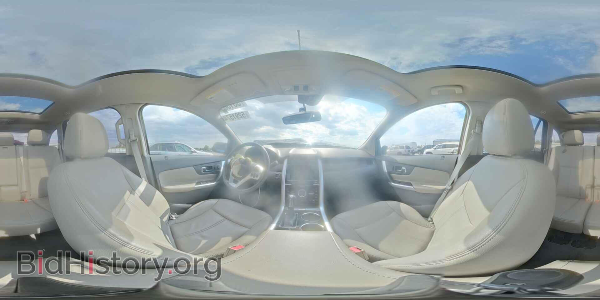 2013 FORD EDGE - VIN: 2FMDK4KC3DBB93643 - Фото 16