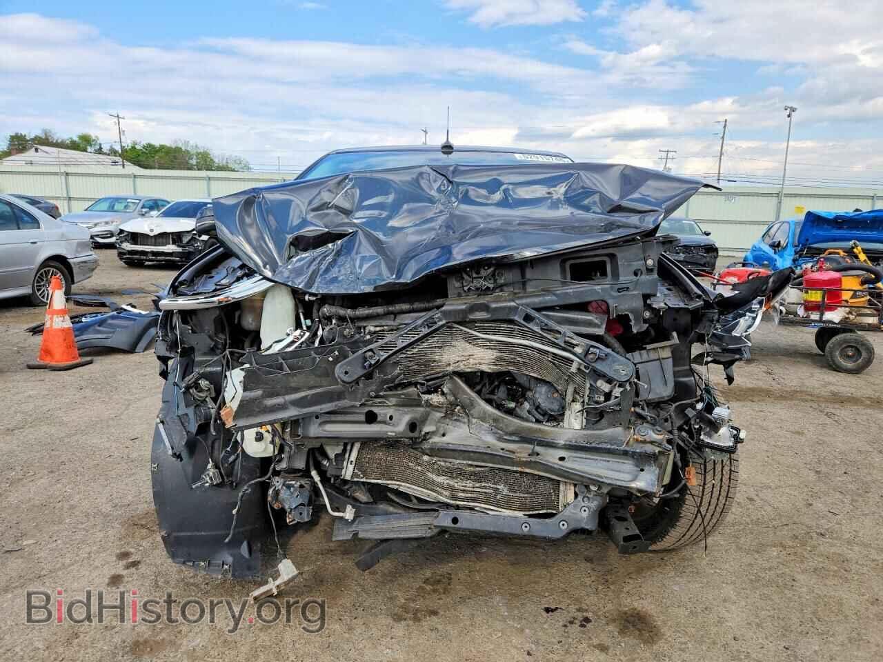 2013 FORD EDGE - VIN: 2FMDK4KC3DBB93643 - Фото 5