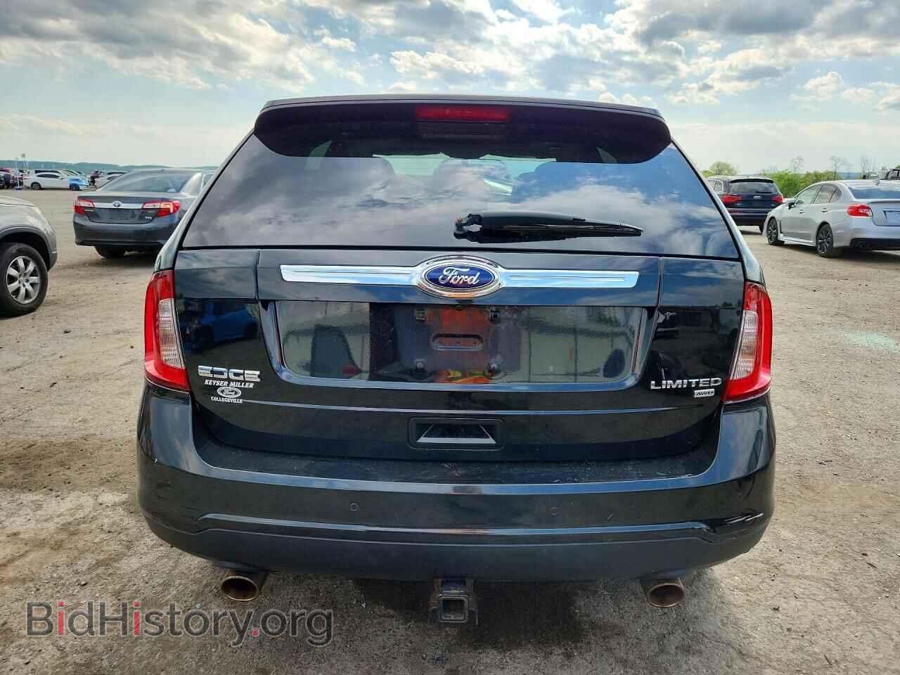 2013 FORD EDGE - VIN: 2FMDK4KC3DBB93643 - Фото 6