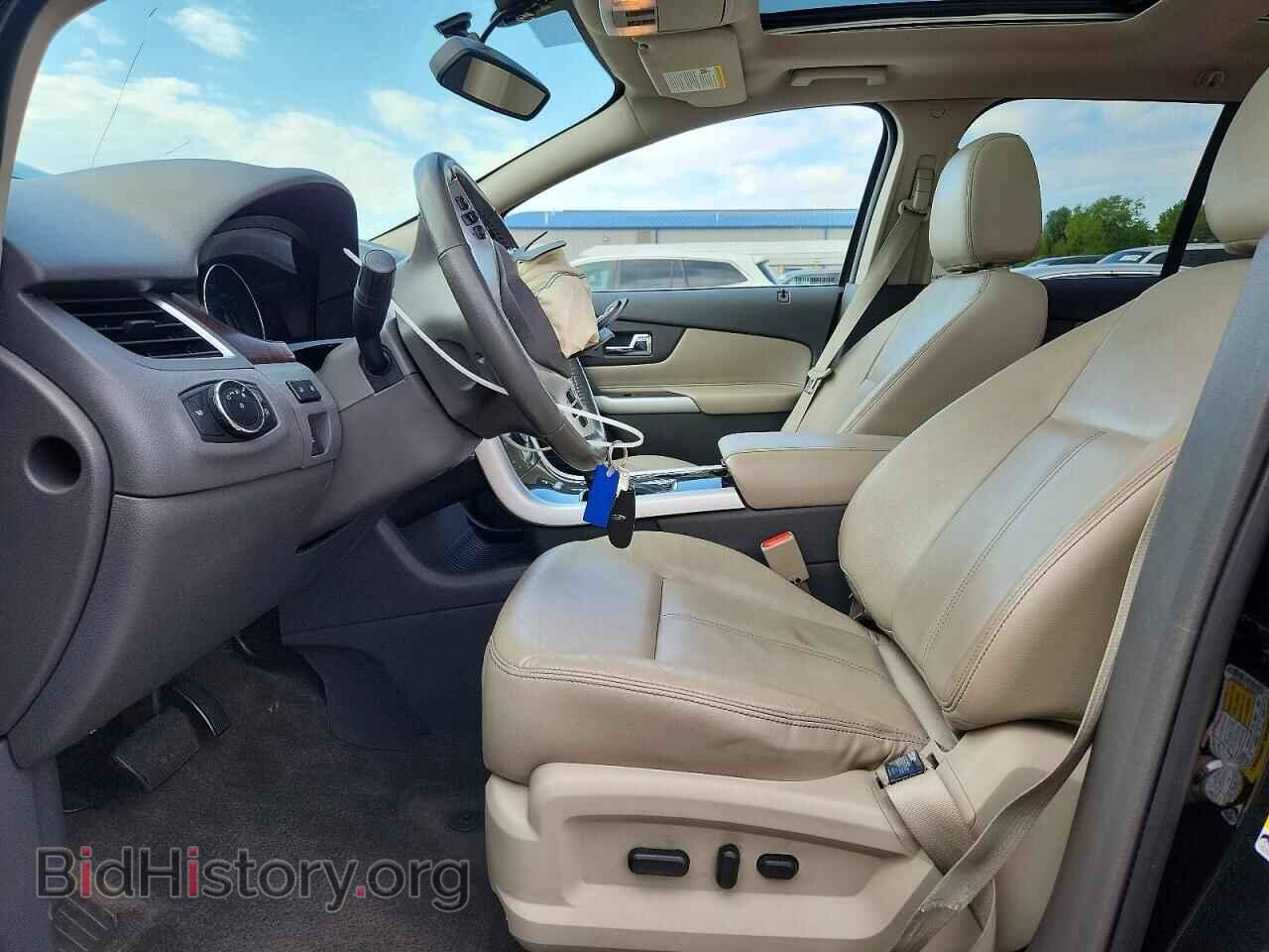 2013 FORD EDGE - VIN: 2FMDK4KC3DBB93643 - Фото 7