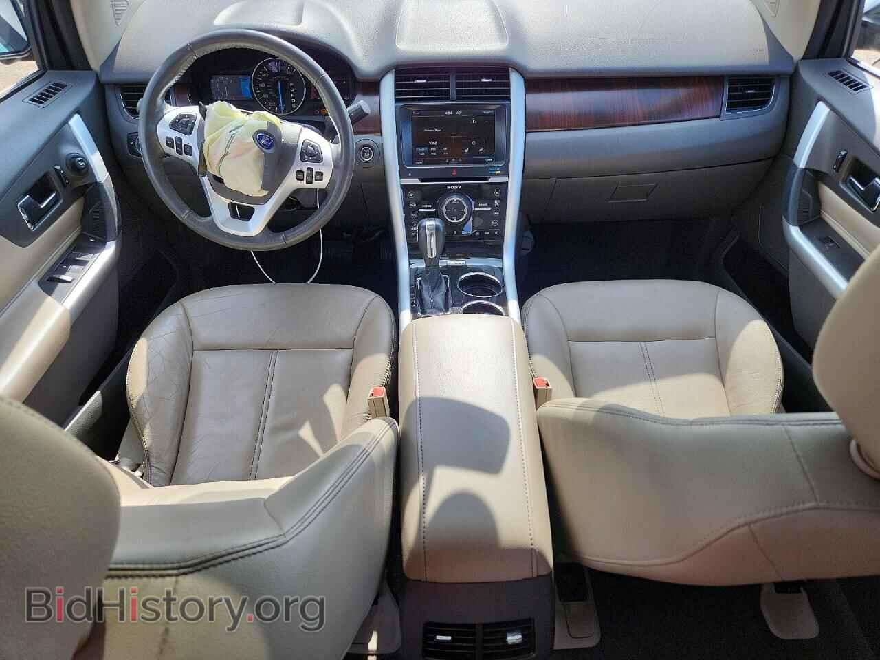 2013 FORD EDGE - VIN: 2FMDK4KC3DBB93643 - Фото 8