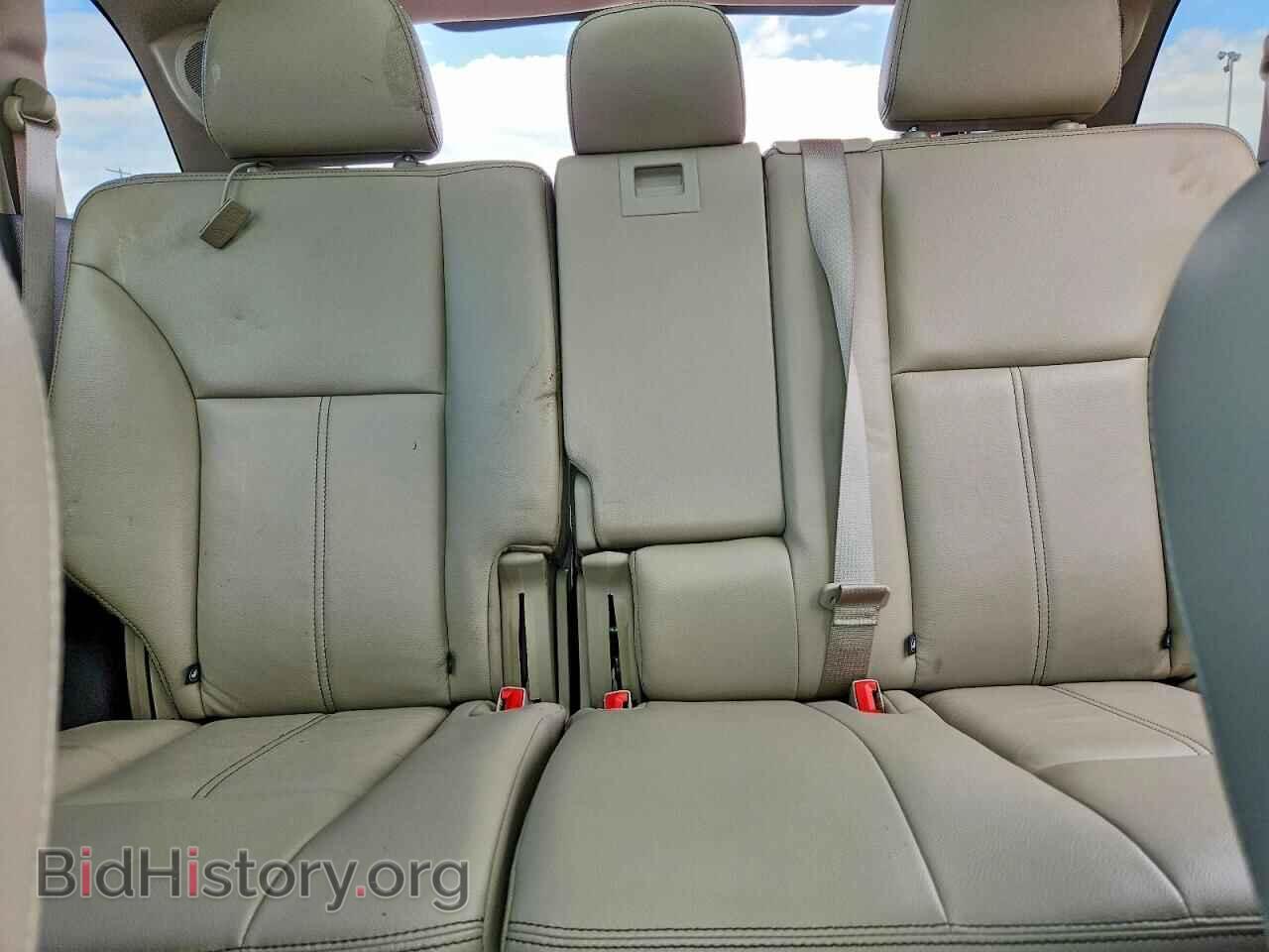 2013 FORD EDGE - VIN: 2FMDK4KC3DBB93643 - Фото 10