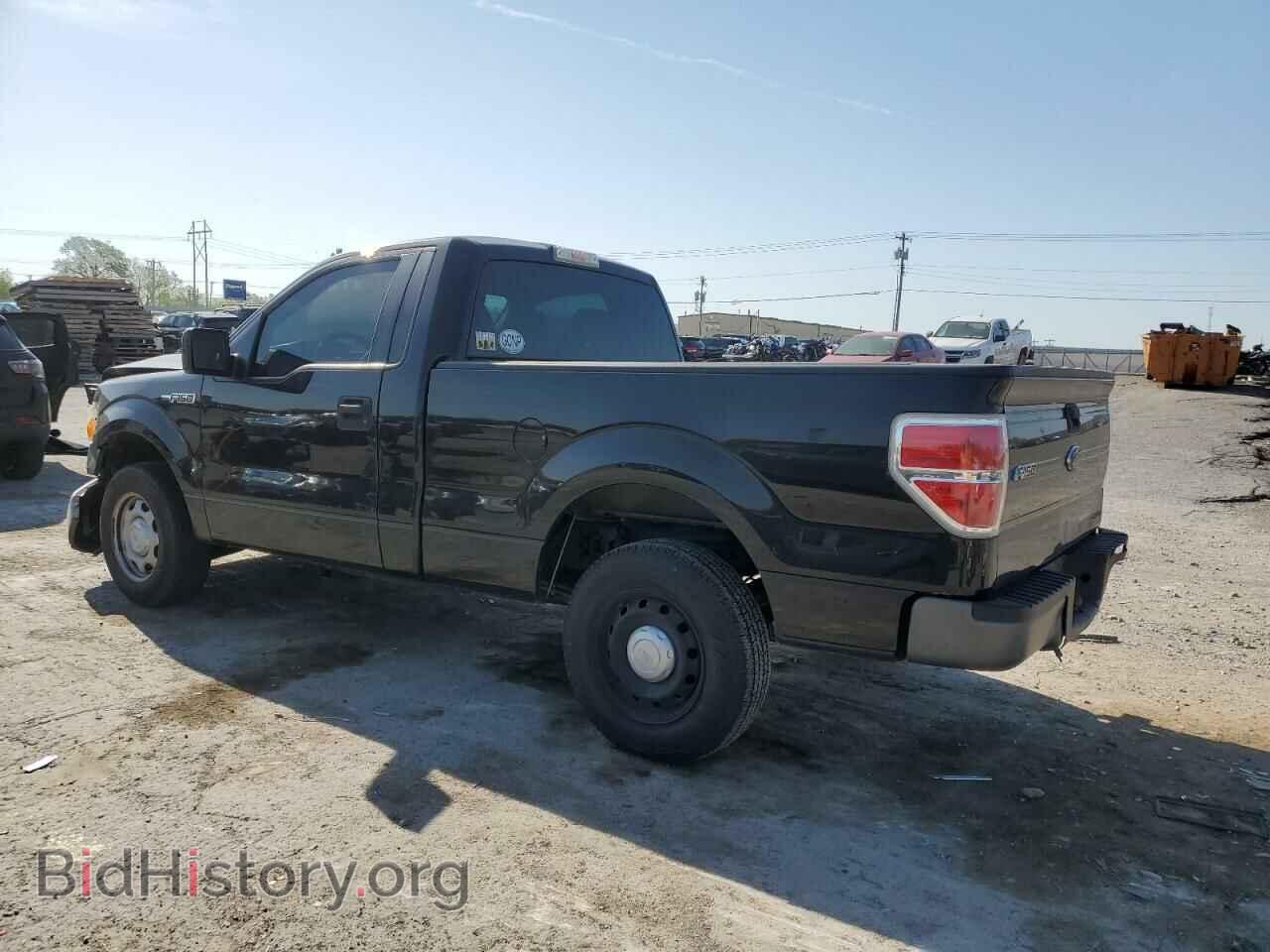 2013 FORD All Models - VIN: 1FTMF1CM5DFD03296 - Photo 2